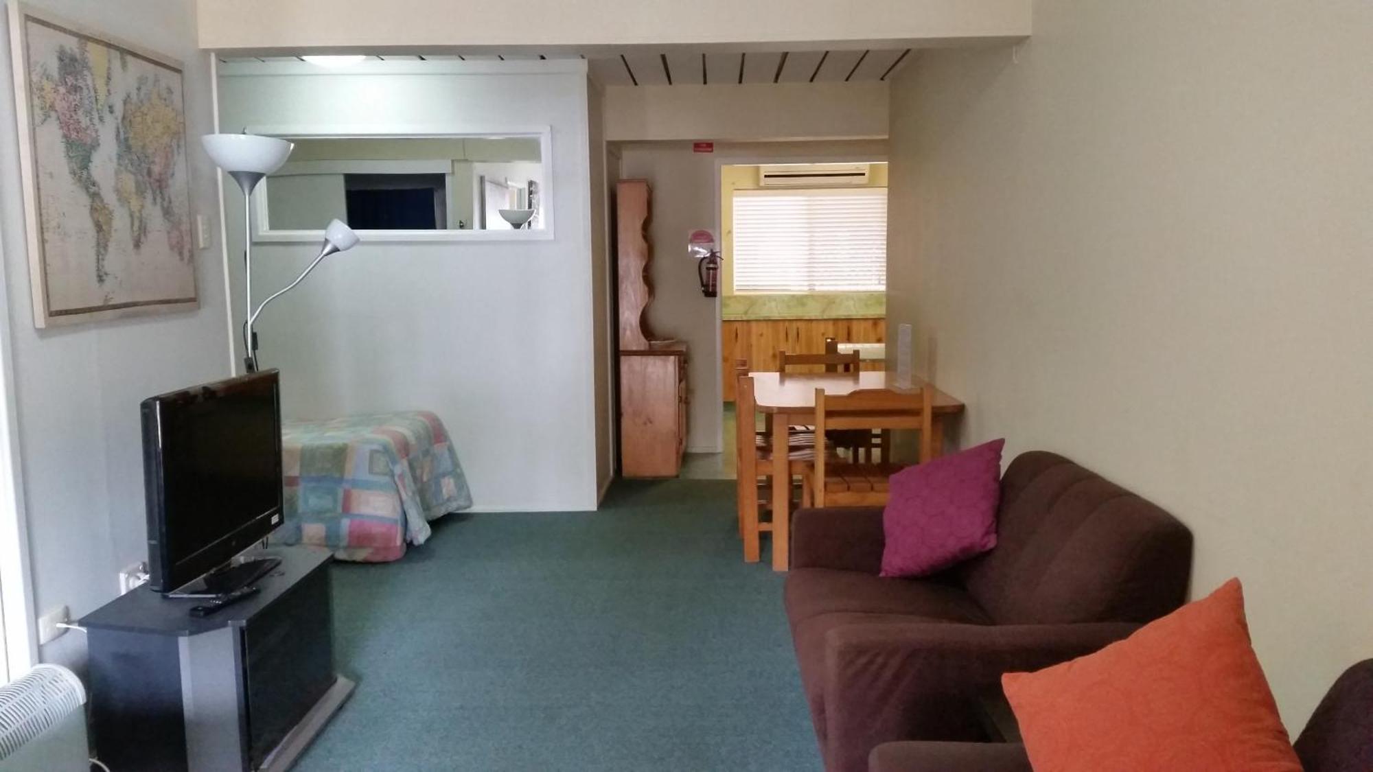 Clifford Park Motor Inn Toowoomba Quarto foto