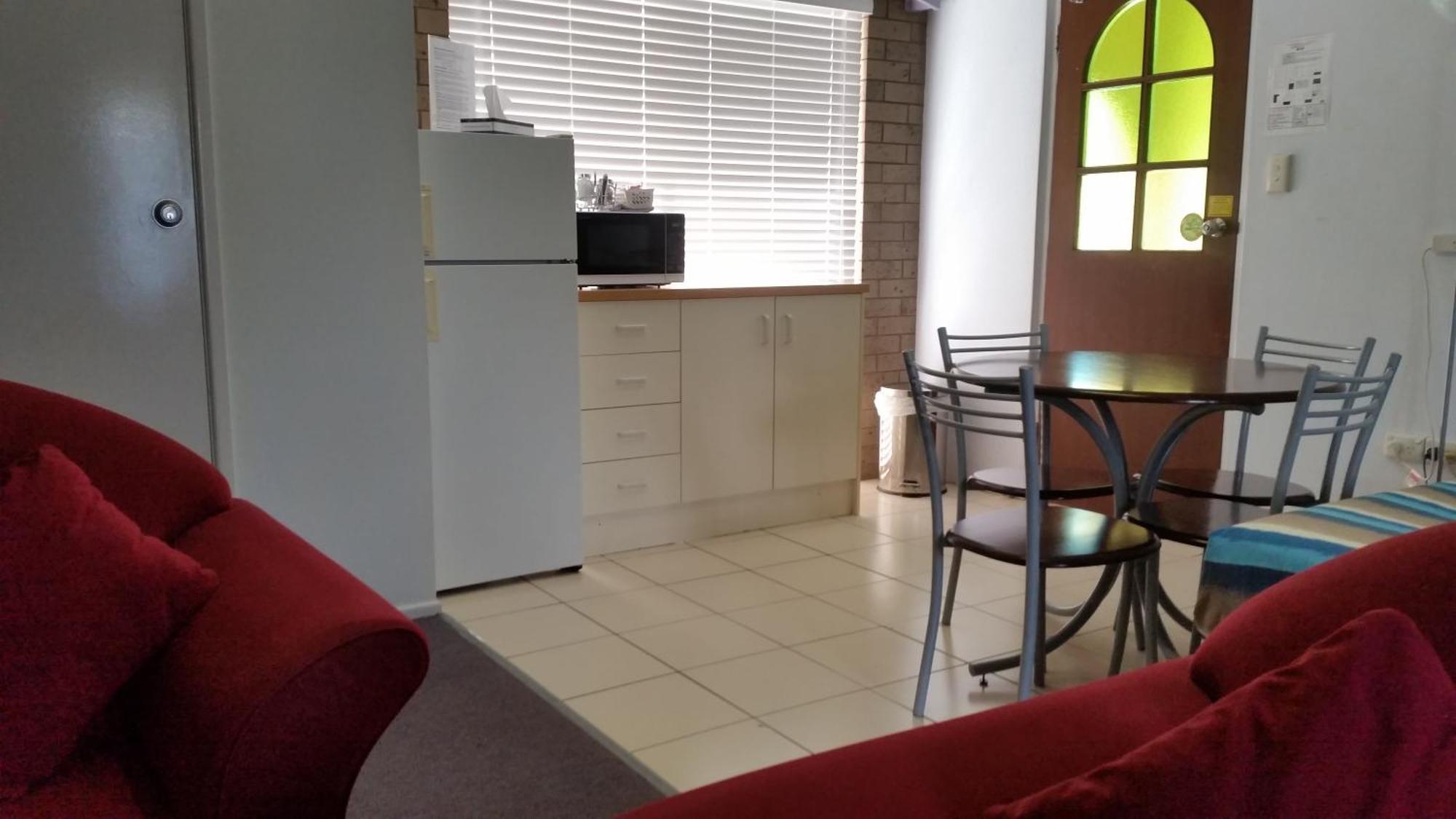 Clifford Park Motor Inn Toowoomba Quarto foto