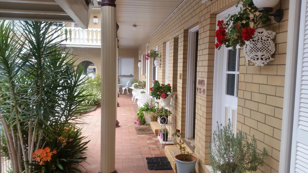 Clifford Park Motor Inn Toowoomba Exterior foto