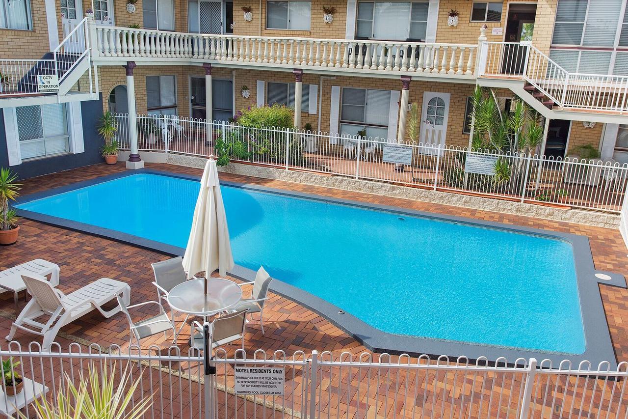 Clifford Park Motor Inn Toowoomba Exterior foto