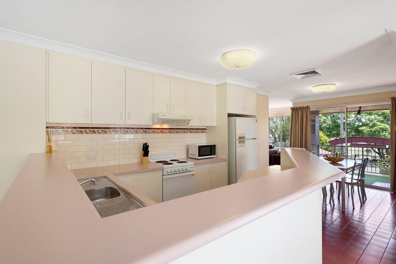 Clifford Park Motor Inn Toowoomba Exterior foto