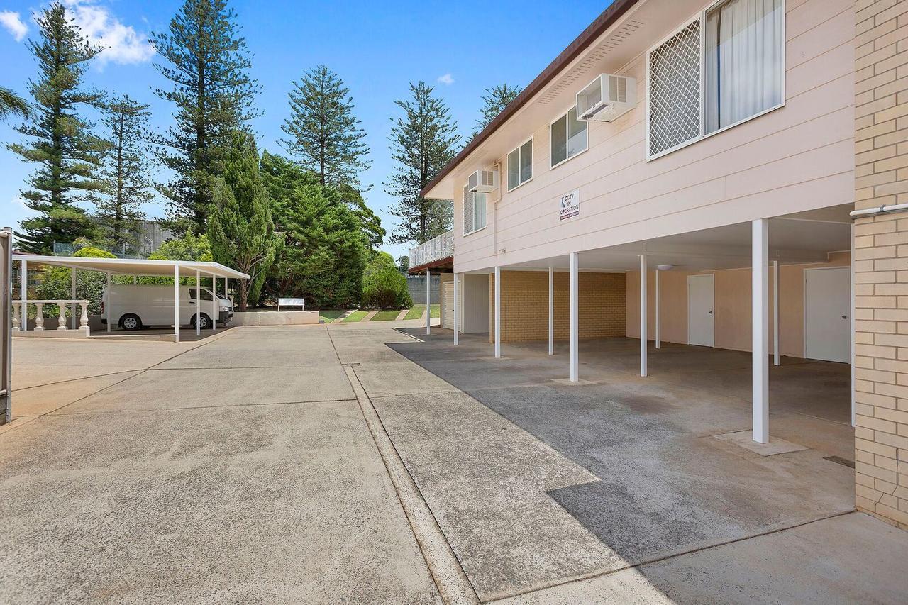 Clifford Park Motor Inn Toowoomba Exterior foto