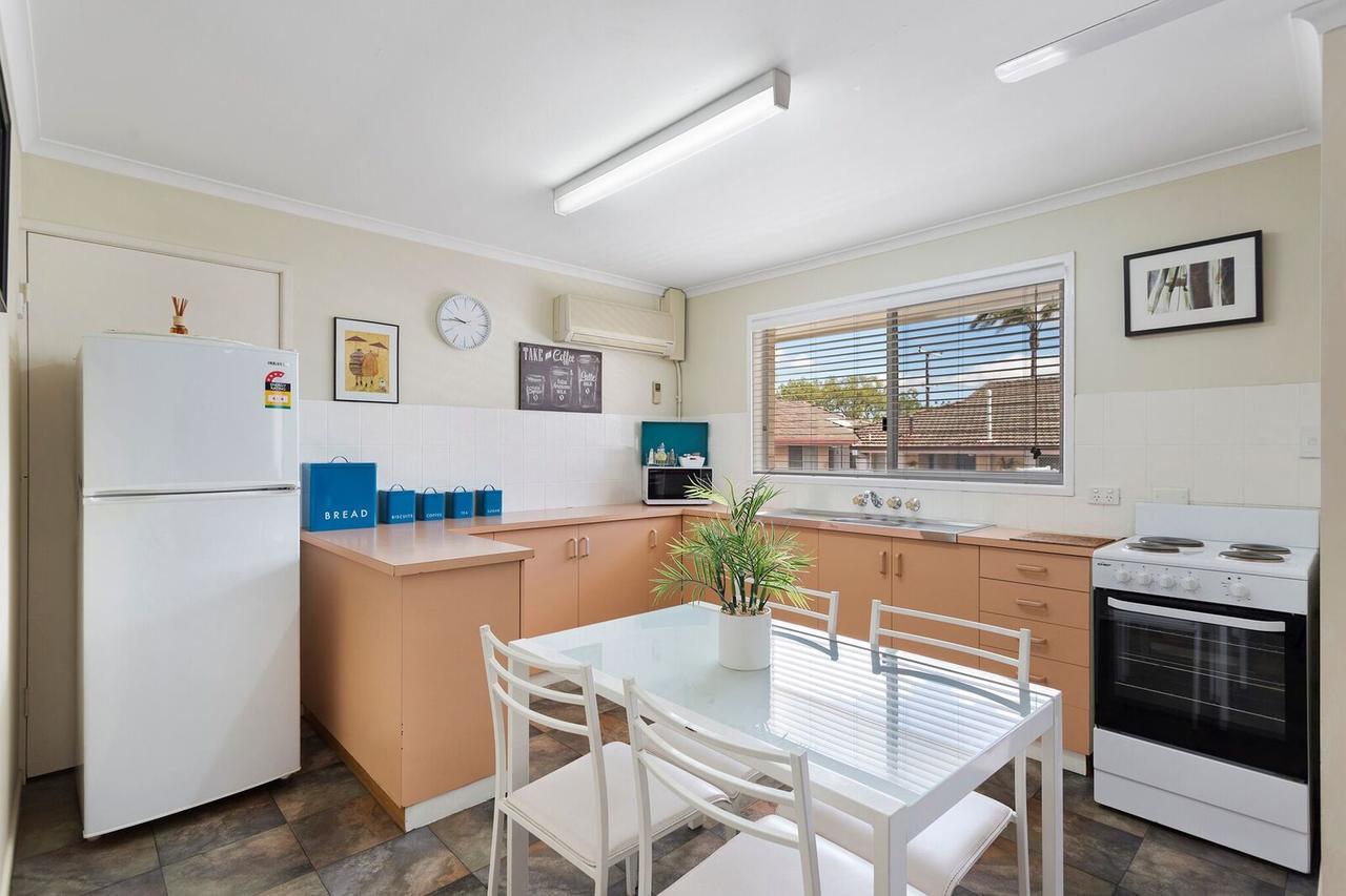 Clifford Park Motor Inn Toowoomba Exterior foto