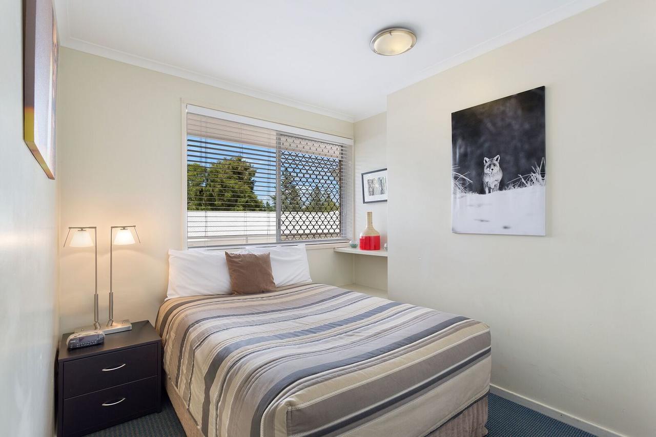 Clifford Park Motor Inn Toowoomba Quarto foto