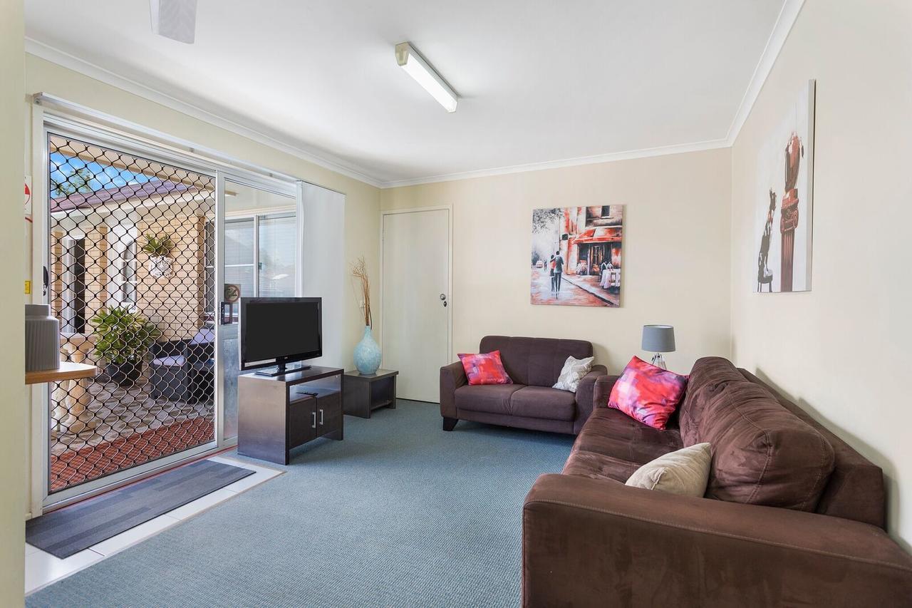 Clifford Park Motor Inn Toowoomba Exterior foto