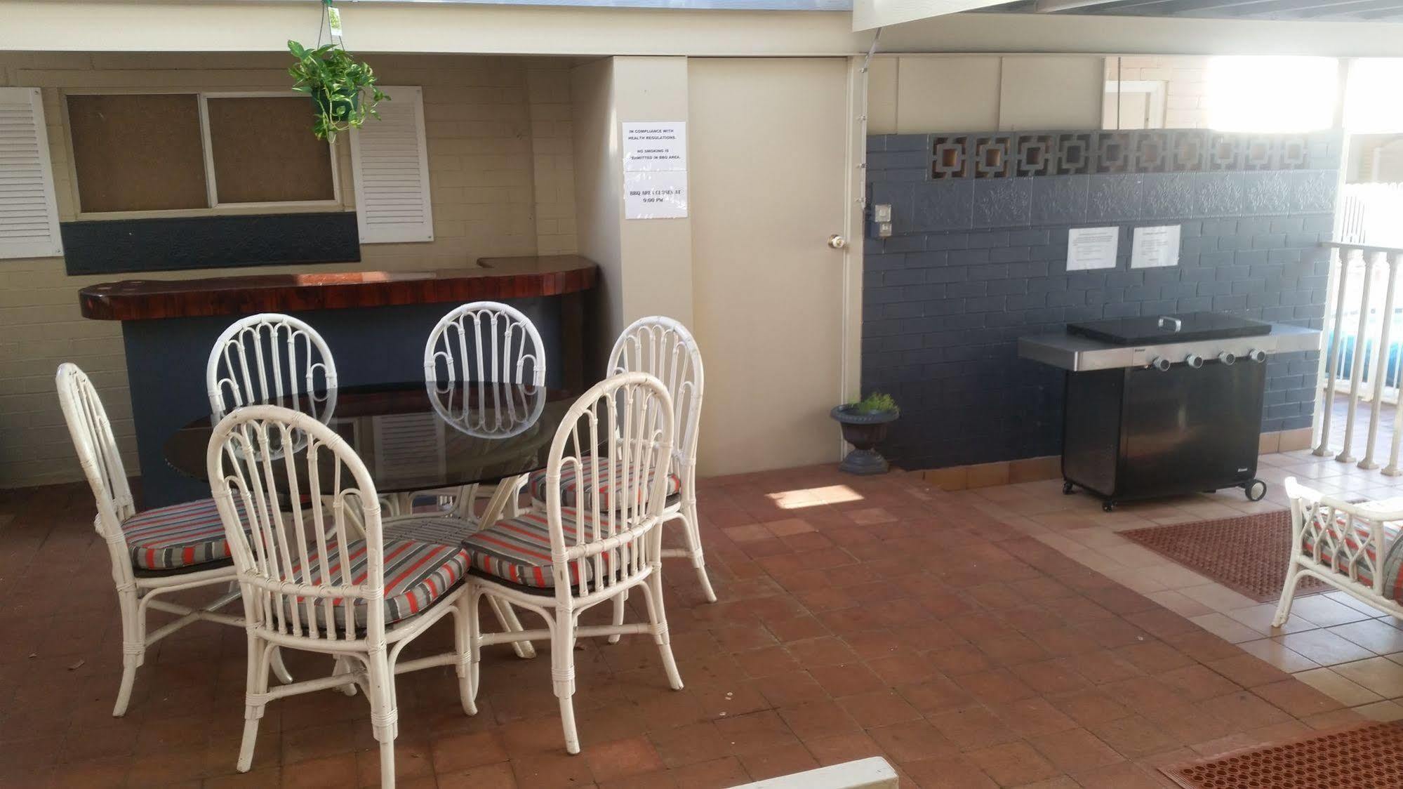 Clifford Park Motor Inn Toowoomba Exterior foto
