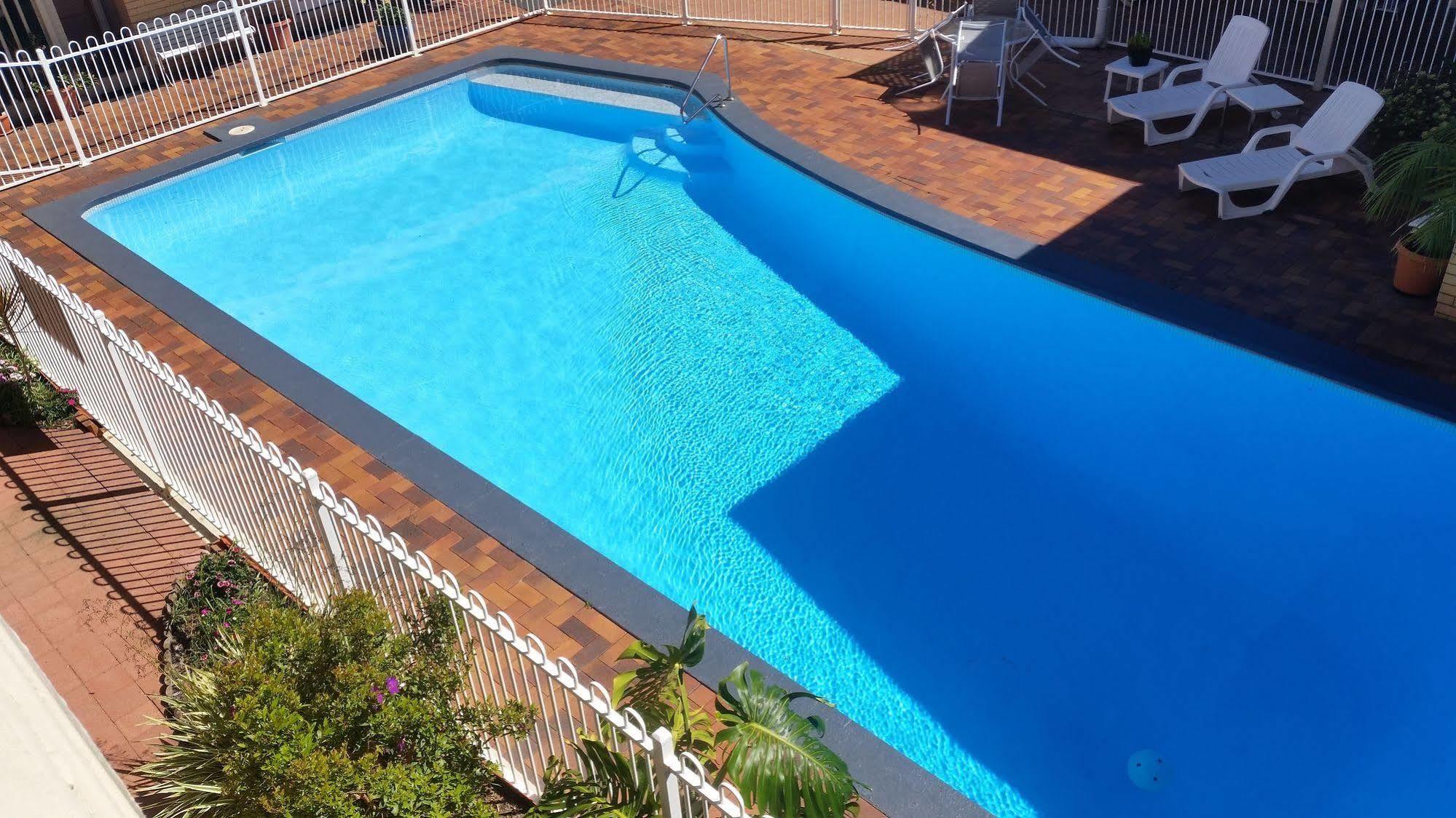 Clifford Park Motor Inn Toowoomba Exterior foto