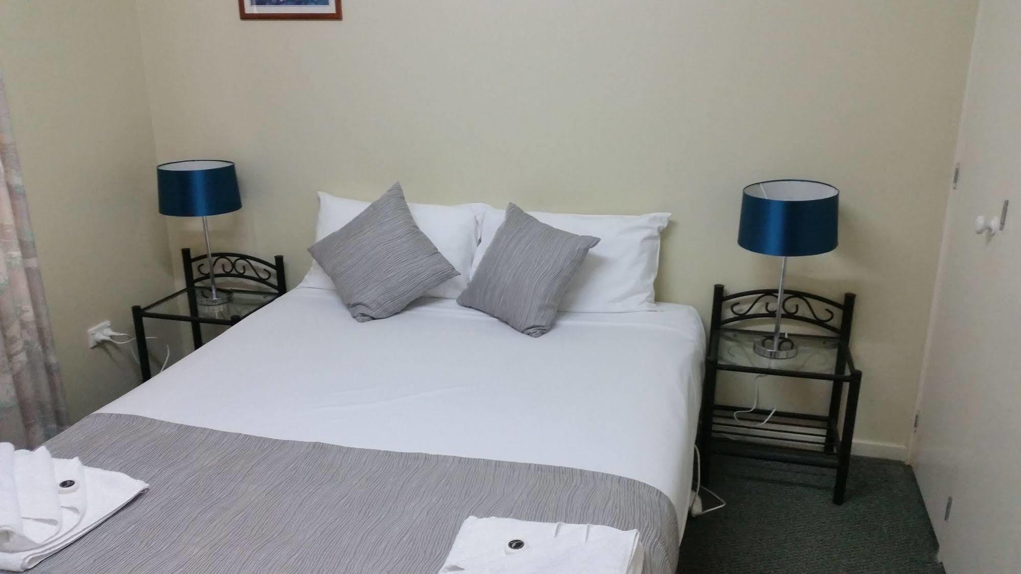 Clifford Park Motor Inn Toowoomba Exterior foto