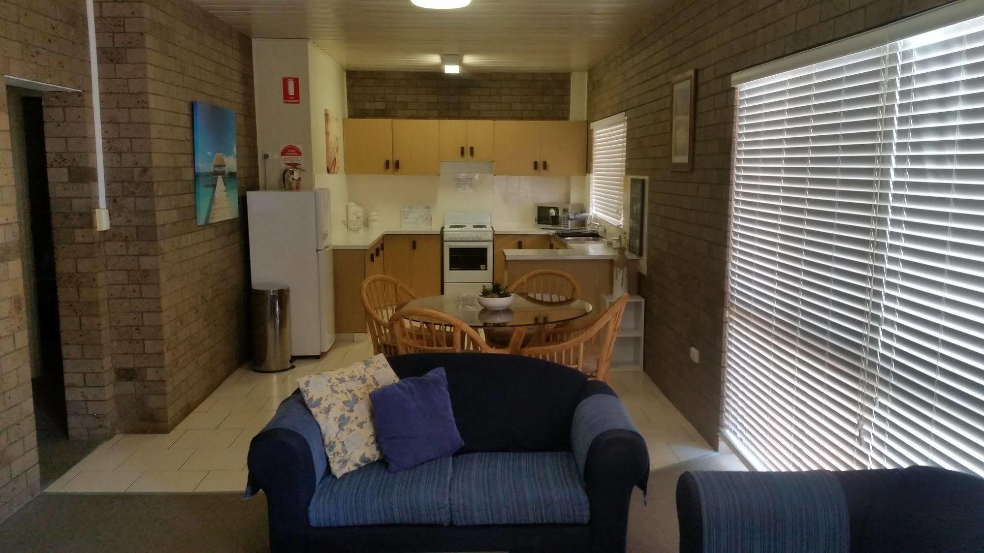 Clifford Park Motor Inn Toowoomba Exterior foto
