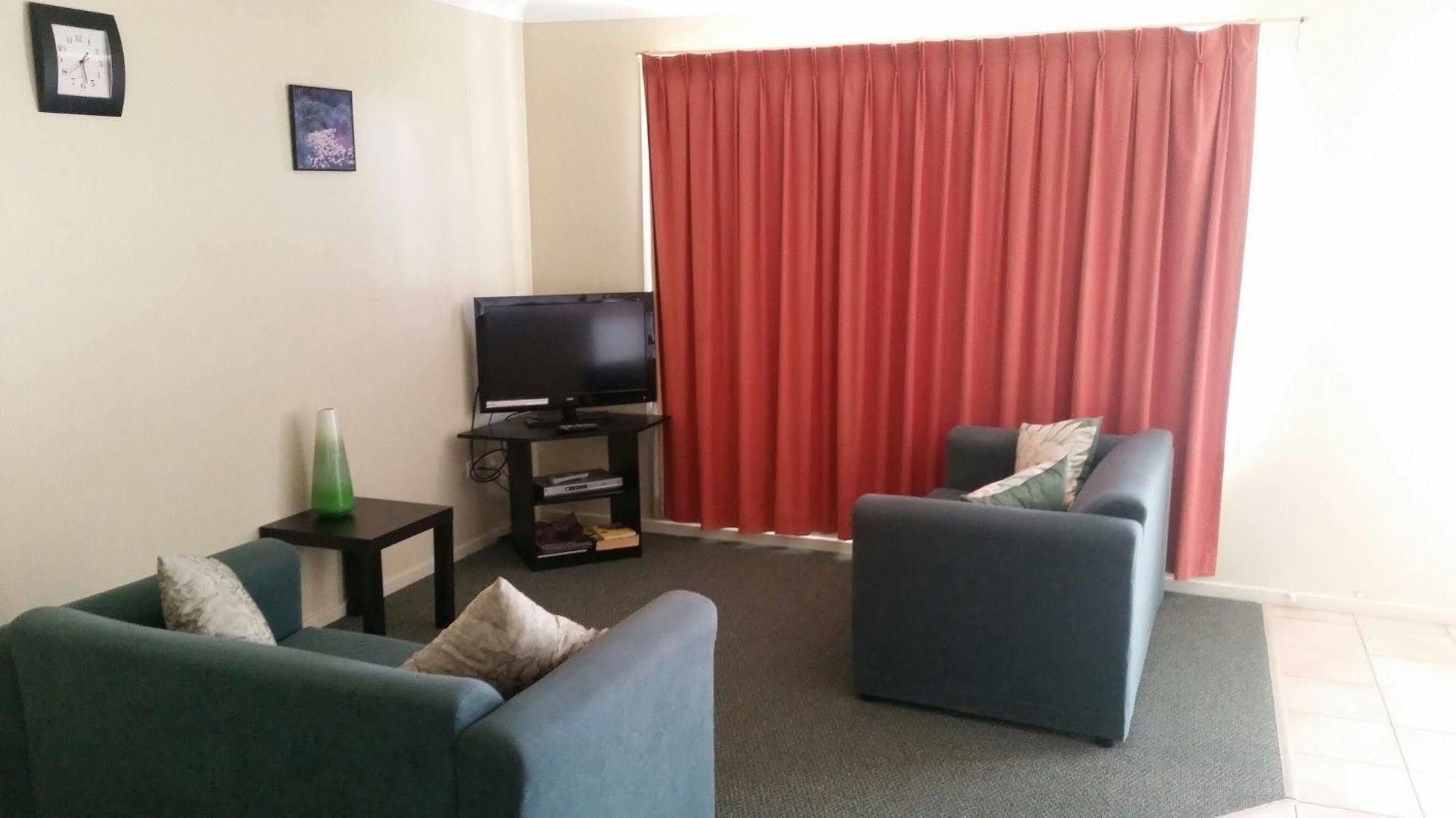 Clifford Park Motor Inn Toowoomba Exterior foto