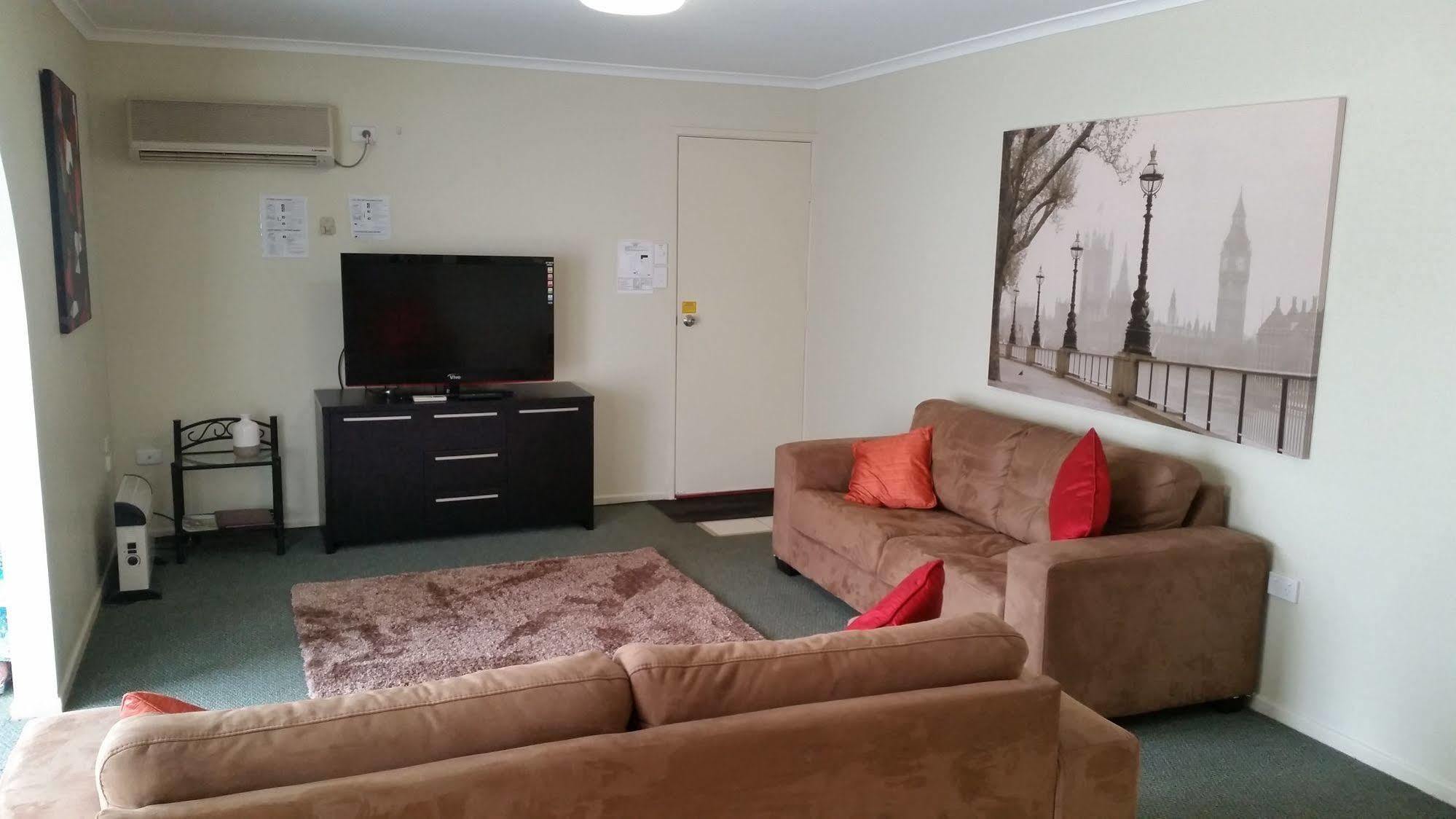 Clifford Park Motor Inn Toowoomba Exterior foto
