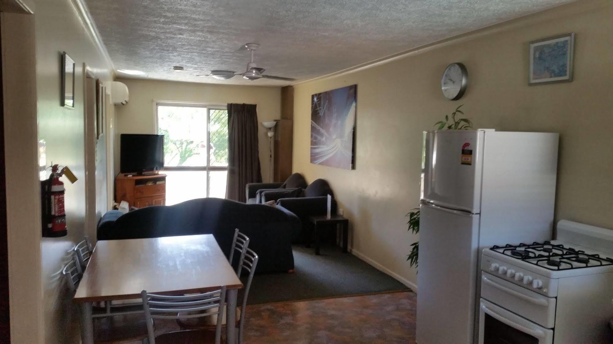 Clifford Park Motor Inn Toowoomba Exterior foto